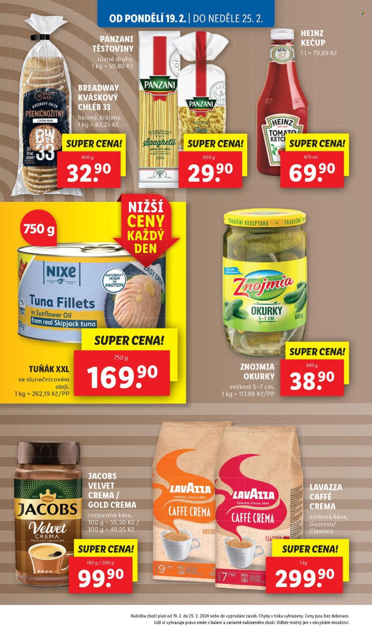 Leták Lidl - 19.2.2024 - 25.2.2024. Strana 24