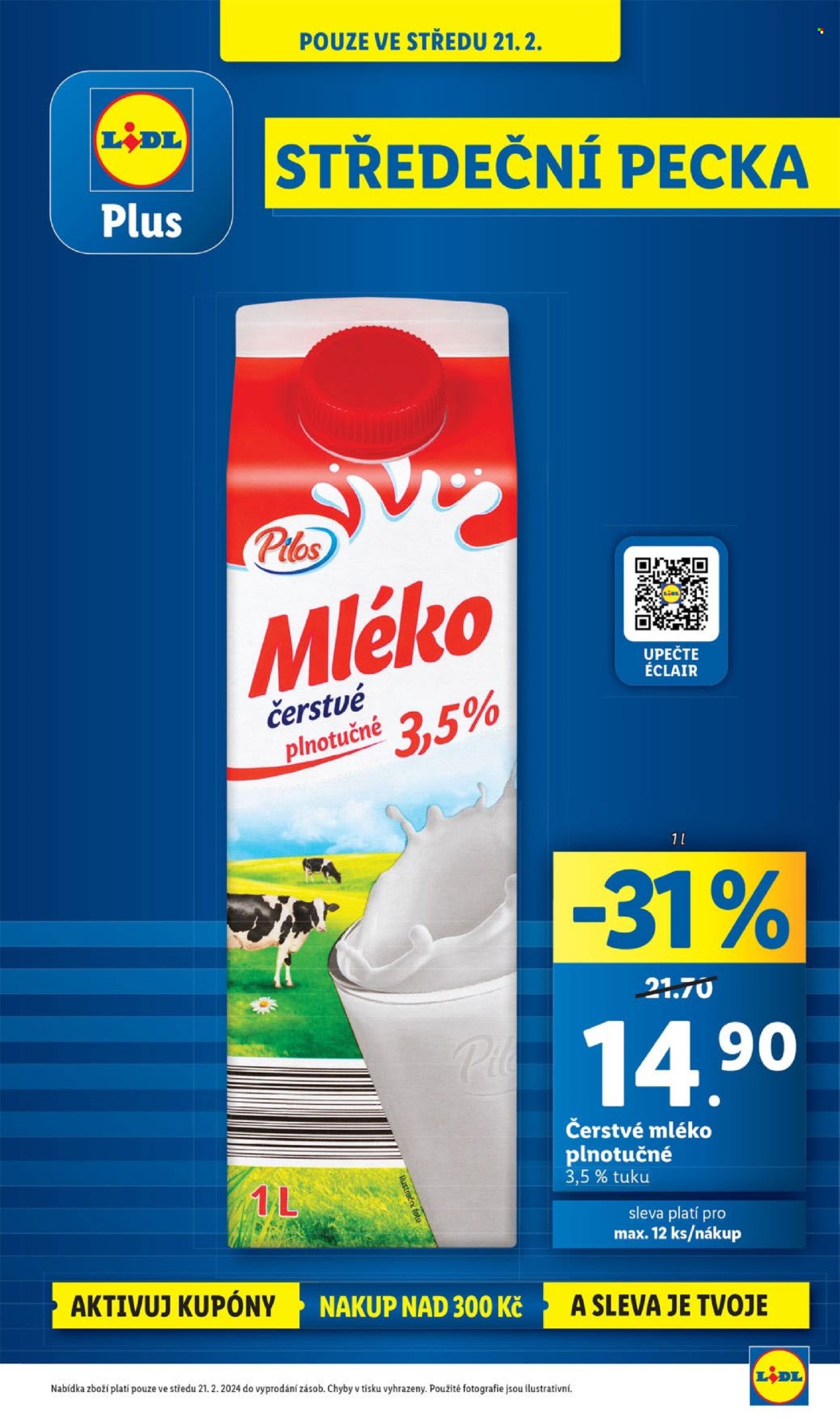 Leták Lidl - 19.2.2024 - 25.2.2024. Strana 30
