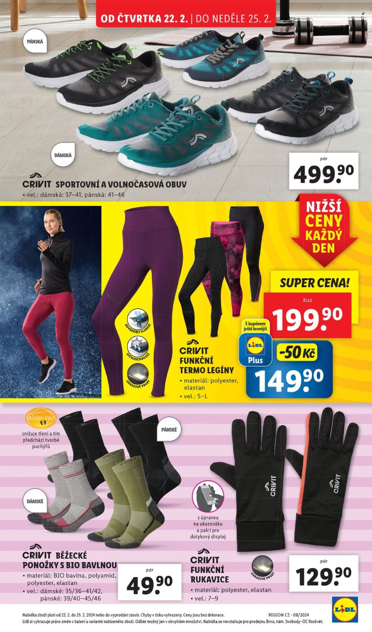 Leták Lidl - 19.2.2024 - 25.2.2024. Strana 19