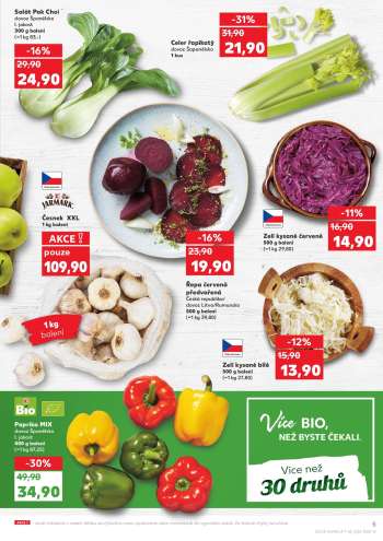 thumbnail - Salát Pak Choi