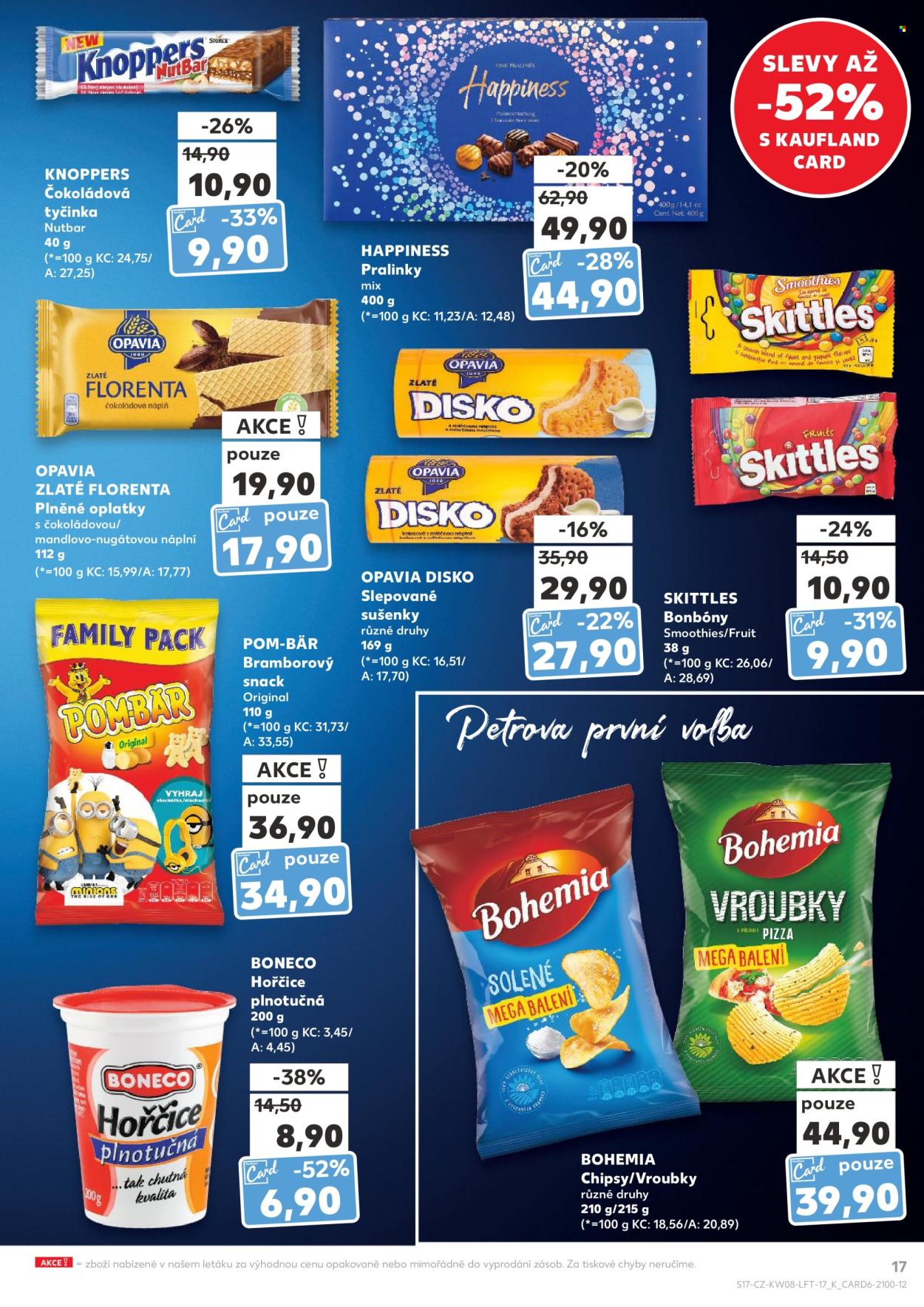 Leták Kaufland - 21.2.2024 - 27.2.2024. Strana 17