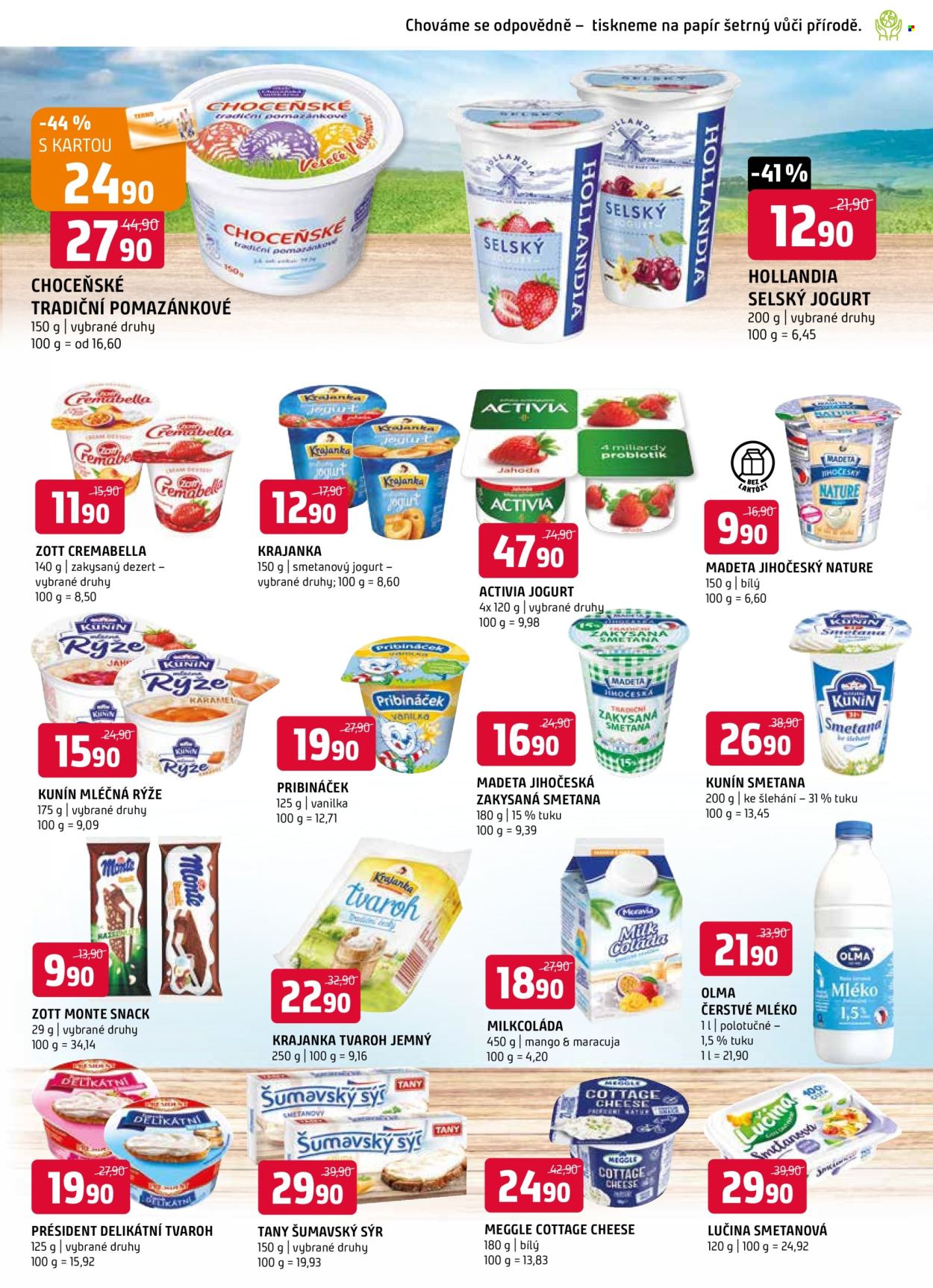 Leták coop TERNO - 21.2.2024 - 27.2.2024. Strana 5