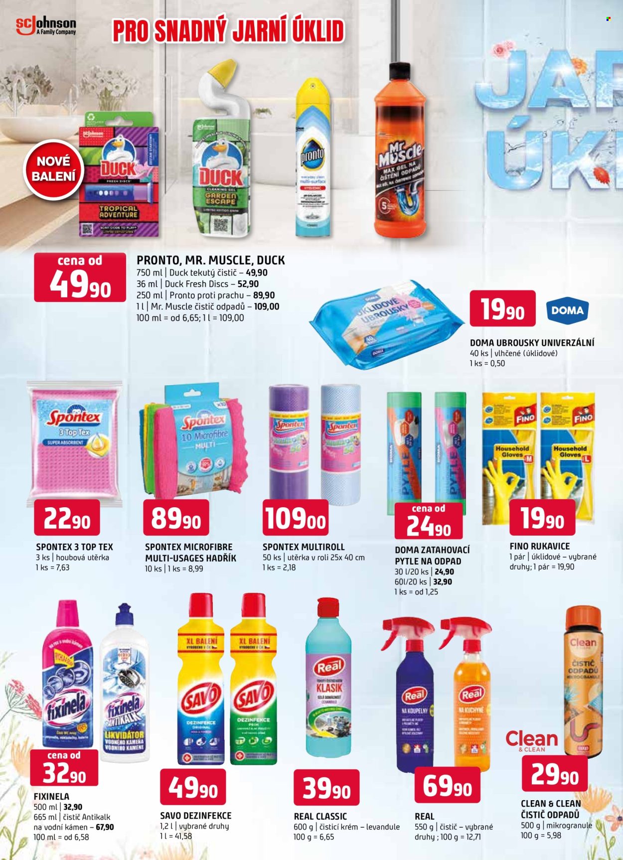 Leták coop TERNO - 21.2.2024 - 27.2.2024. Strana 12