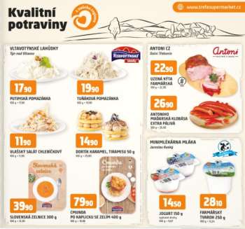 Leták TREFA coop - 21.2.2024 - 27.2.2024.