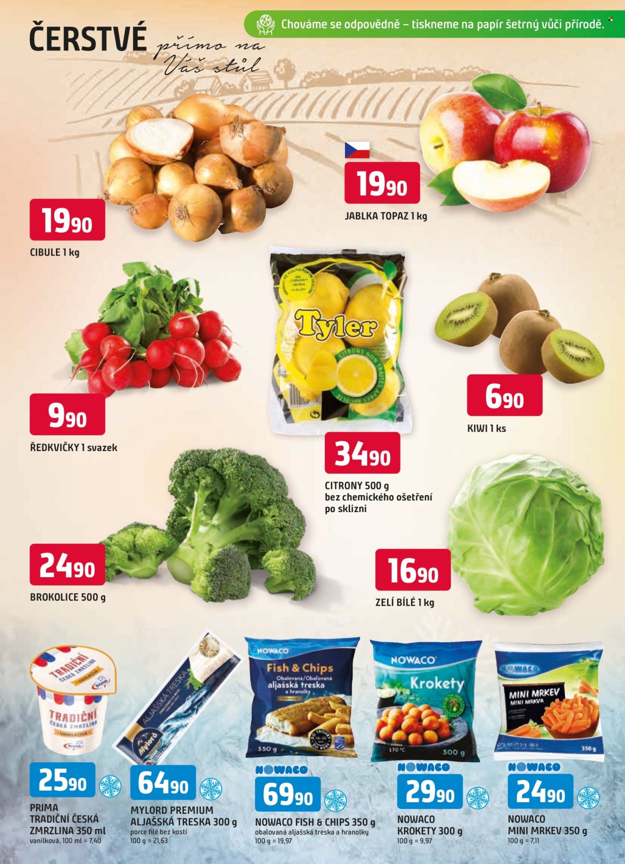 Leták TREFA coop - 21.2.2024 - 27.2.2024. Strana 3
