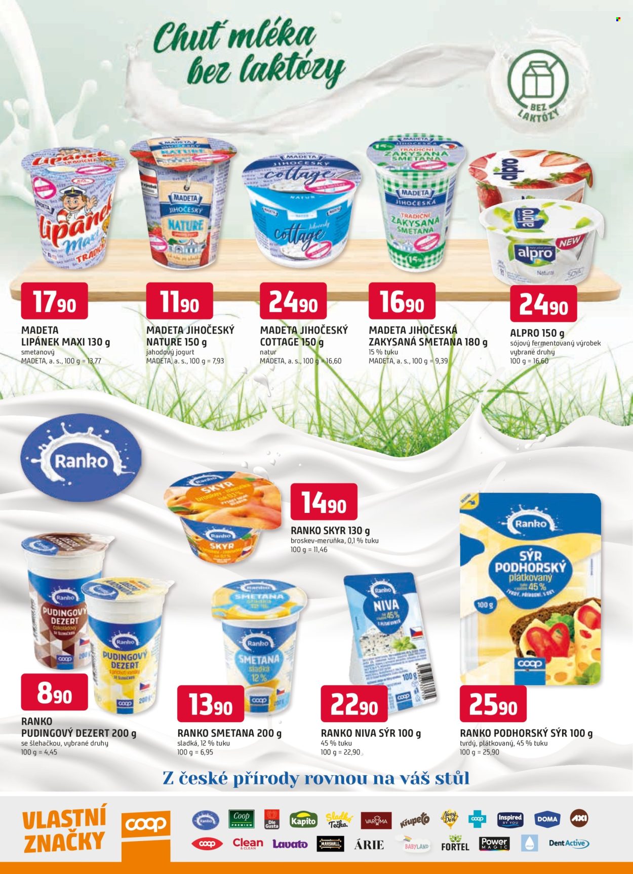 Leták TREFA coop - 21.2.2024 - 27.2.2024. Strana 8