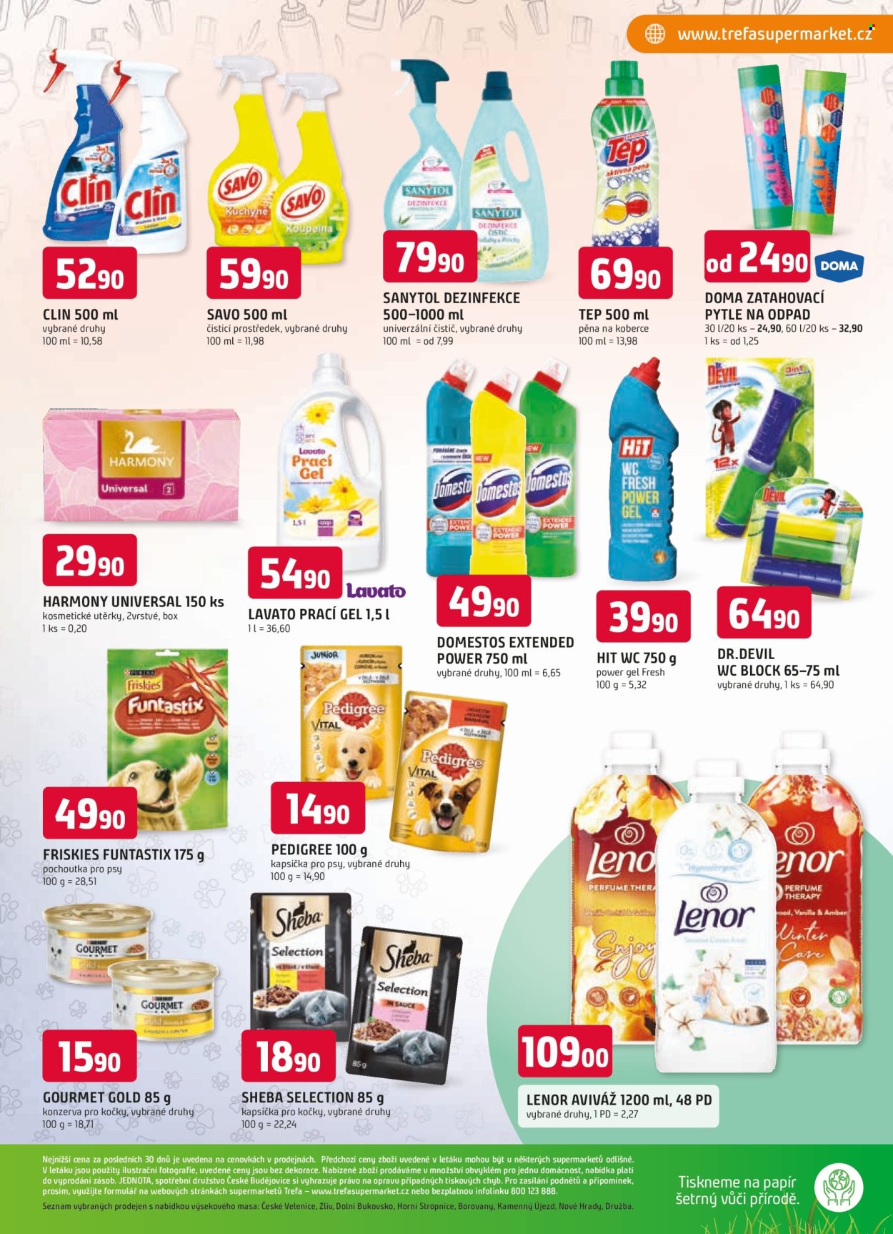 Leták TREFA coop - 21.2.2024 - 27.2.2024. Strana 11