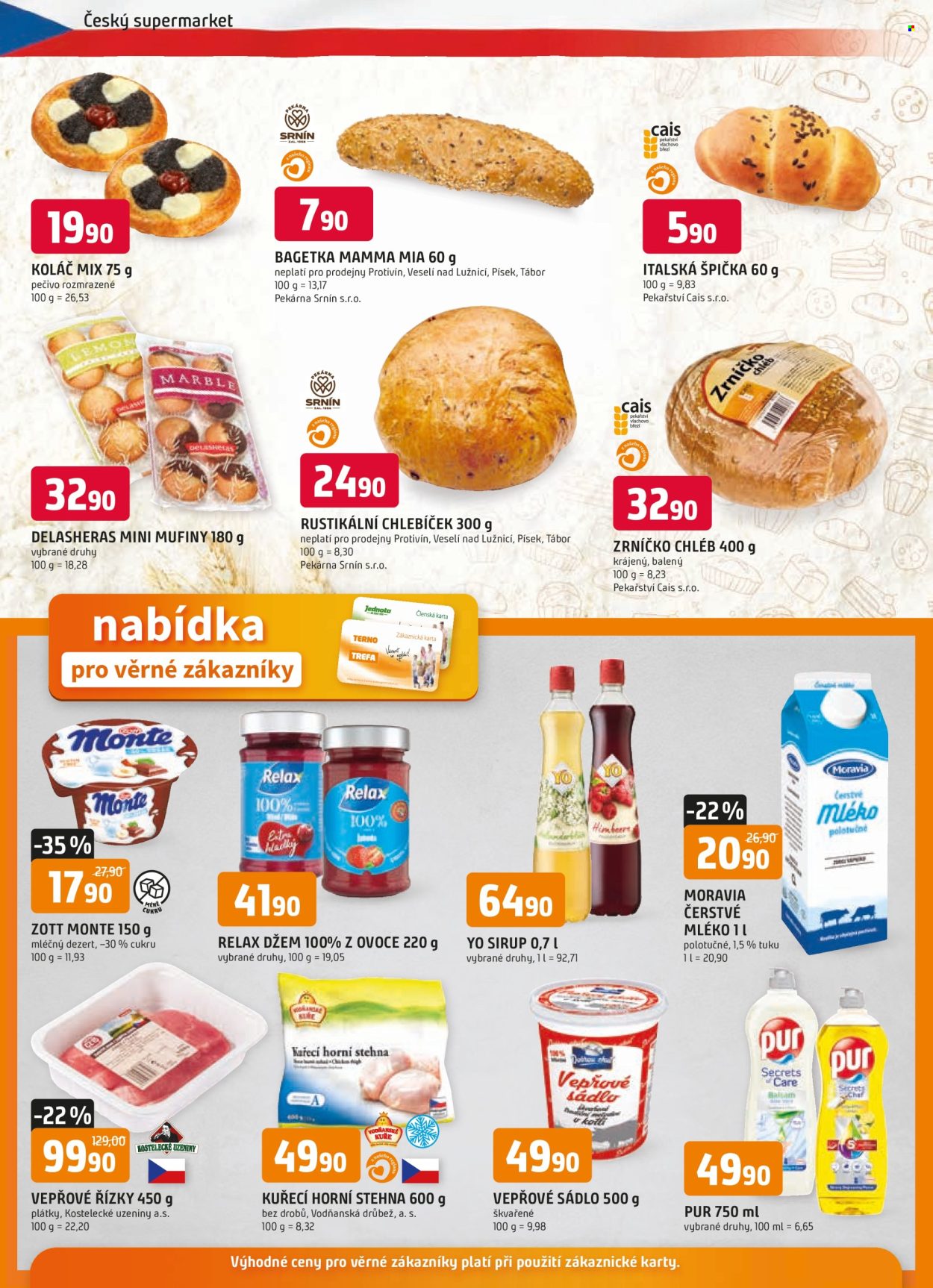 Leták TREFA coop - 21.2.2024 - 27.2.2024. Strana 12
