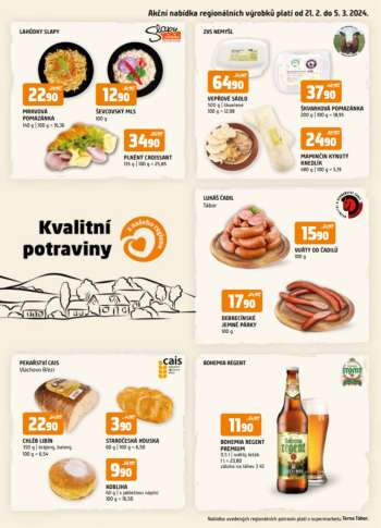 Leták coop TERNO - 21.2.2024 - 5.3.2024.