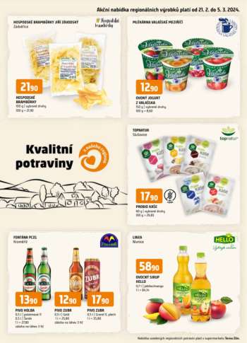 Leták coop TERNO - 21.2.2024 - 5.3.2024.