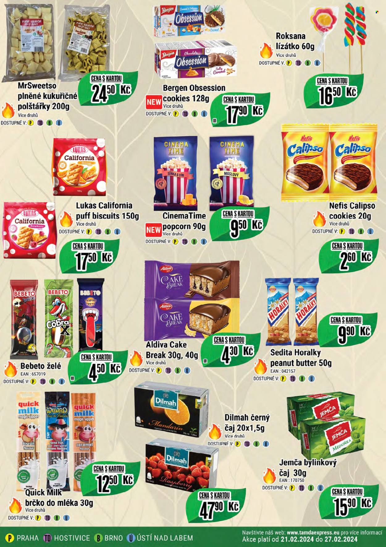 Leták Tamda Foods - 21.2.2024 - 27.2.2024. Strana 2