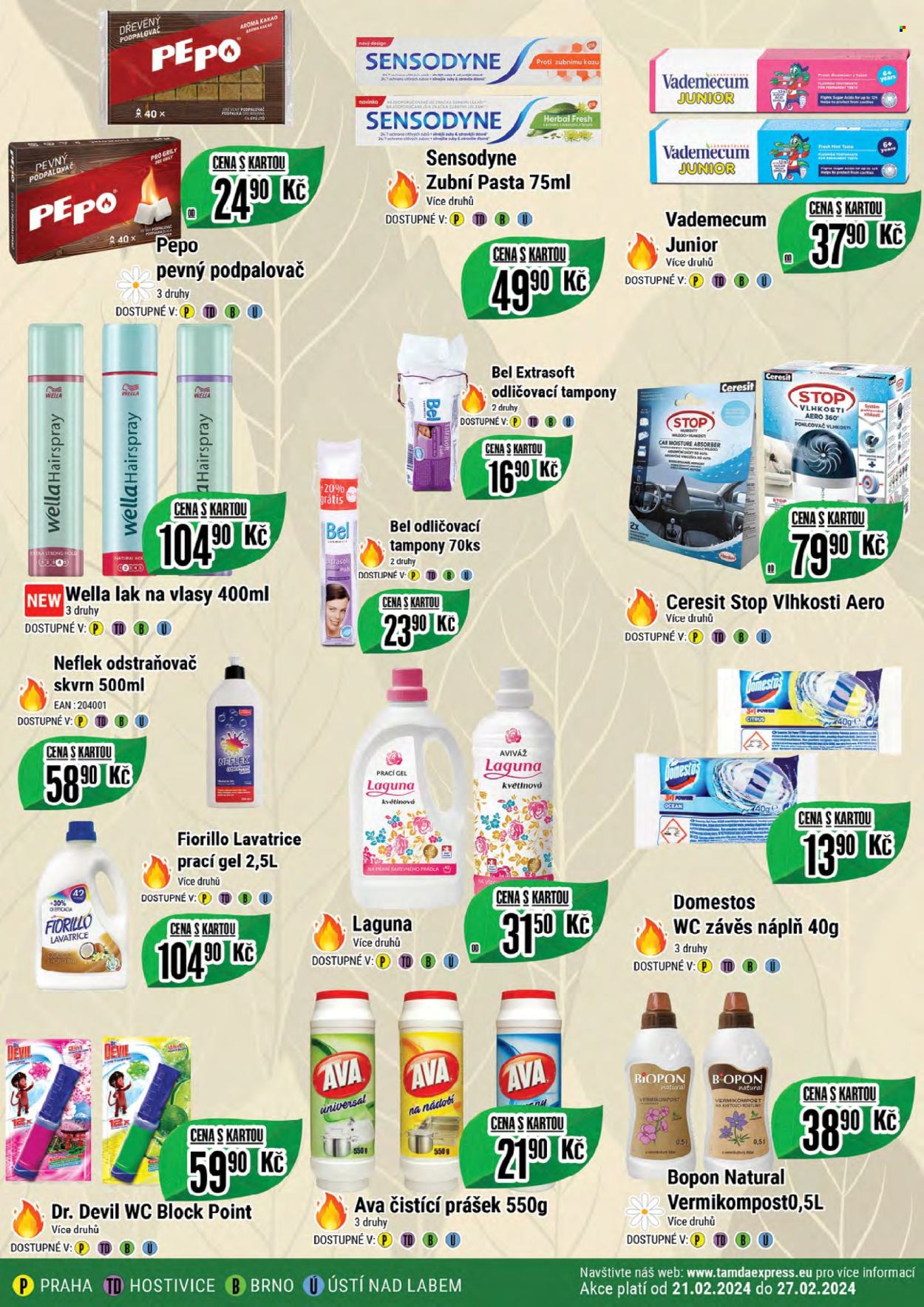 Leták Tamda Foods - 21.2.2024 - 27.2.2024. Strana 5
