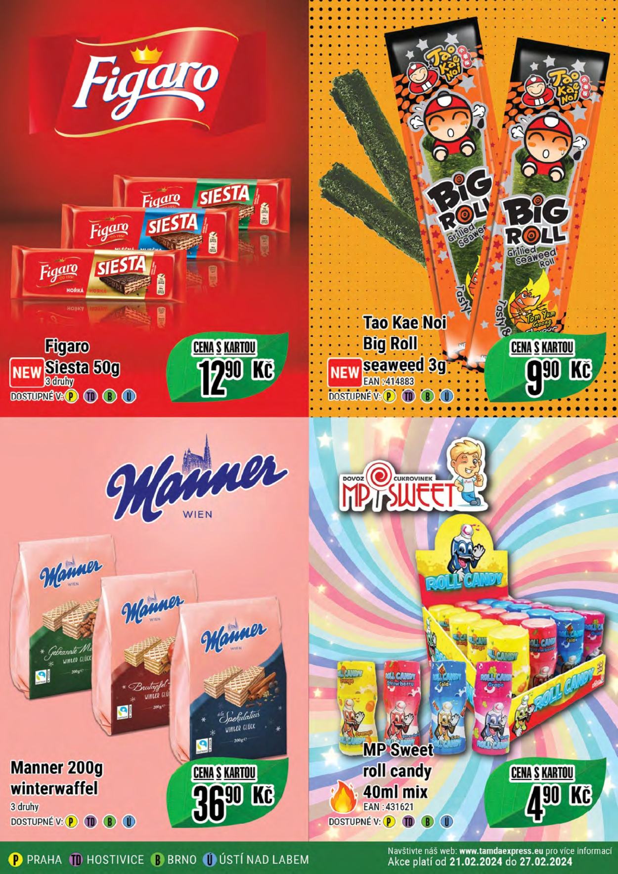 Leták Tamda Foods - 21.2.2024 - 27.2.2024. Strana 6