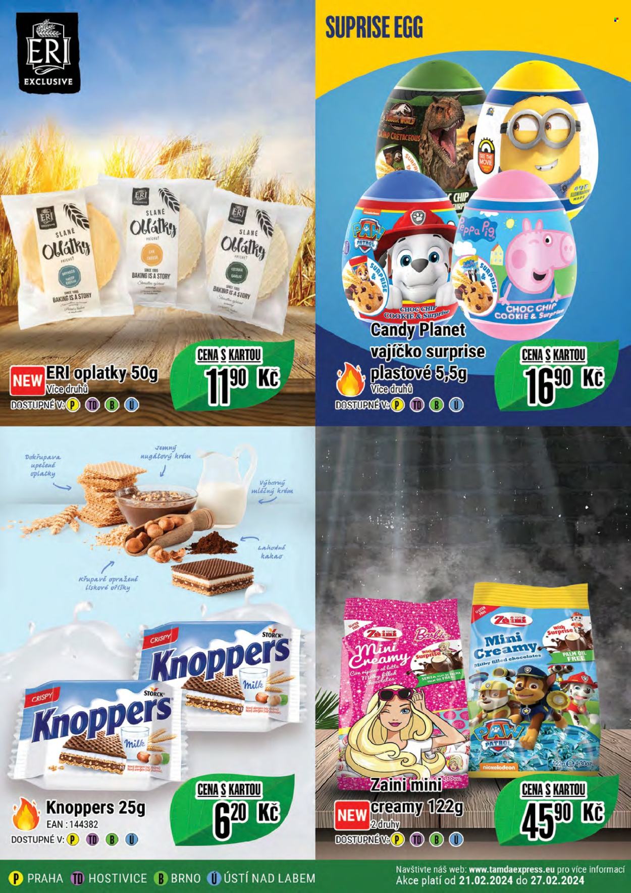 Leták Tamda Foods - 21.2.2024 - 27.2.2024. Strana 9