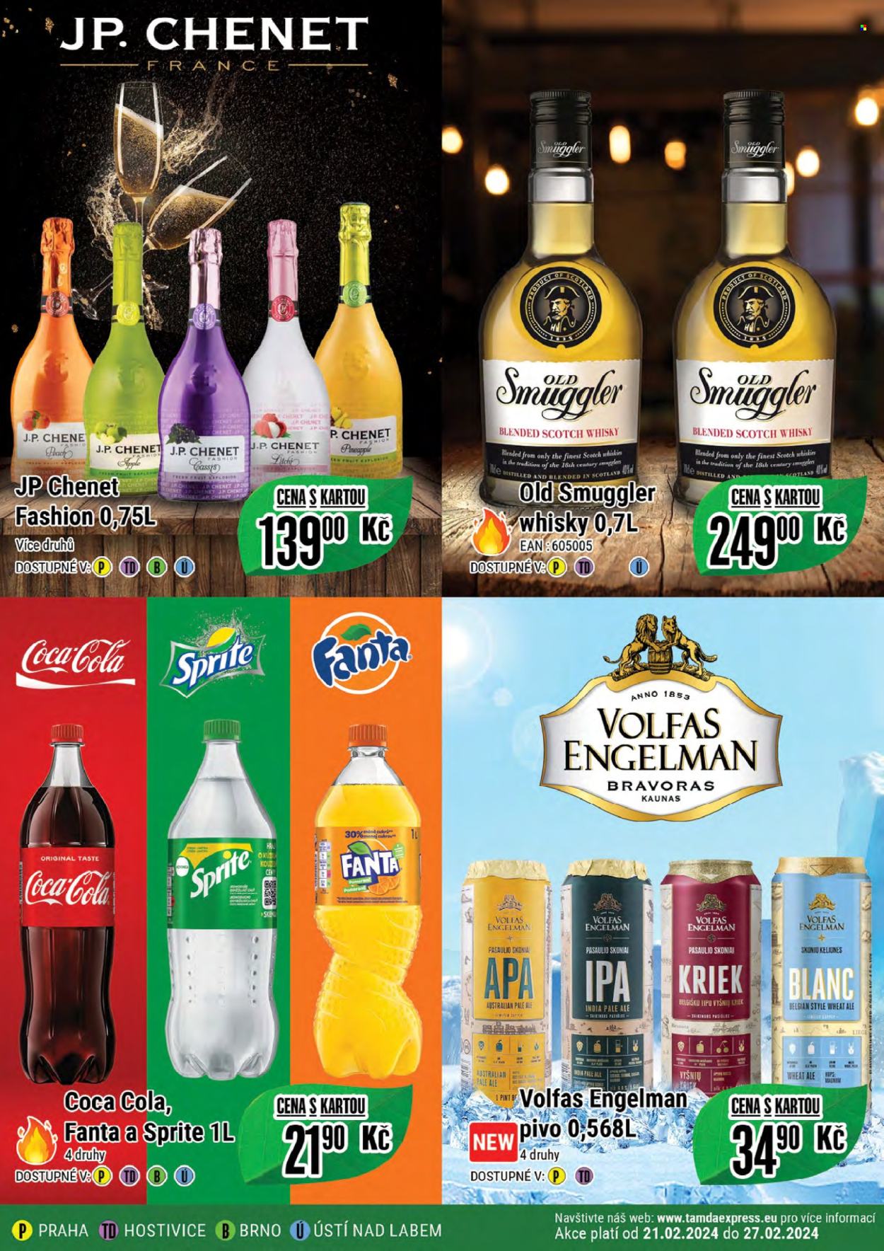 Leták Tamda Foods - 21.2.2024 - 27.2.2024. Strana 15