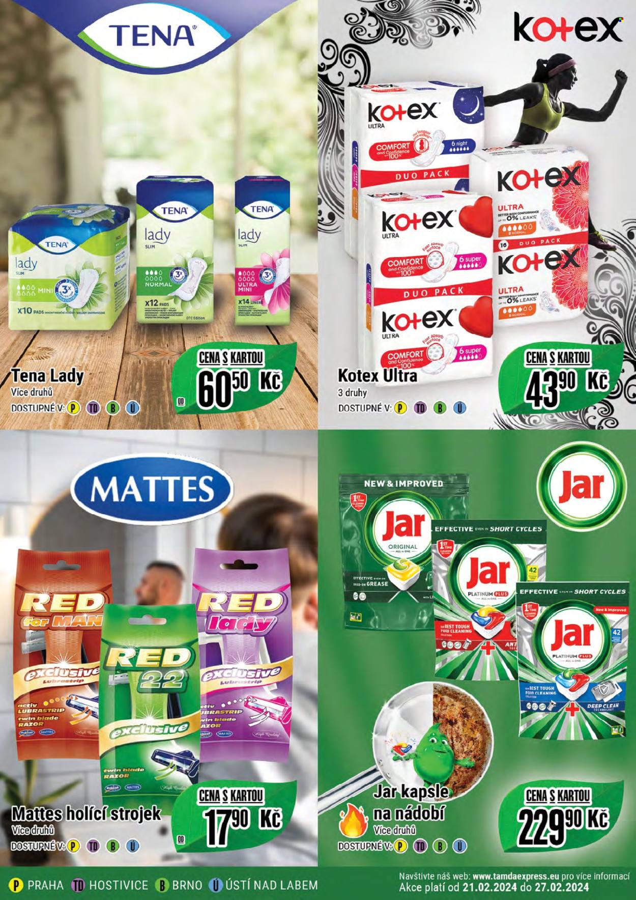 Leták Tamda Foods - 21.2.2024 - 27.2.2024. Strana 19