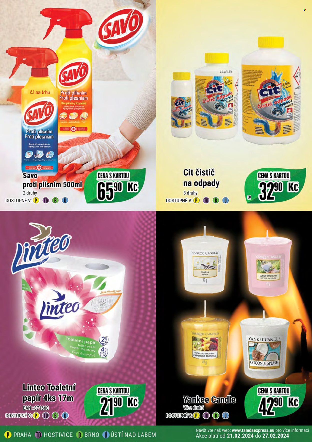 Leták Tamda Foods - 21.2.2024 - 27.2.2024. Strana 20