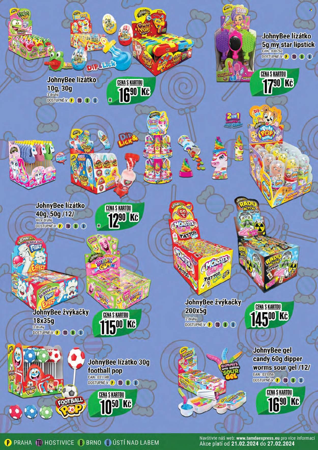 Leták Tamda Foods - 21.2.2024 - 27.2.2024. Strana 27