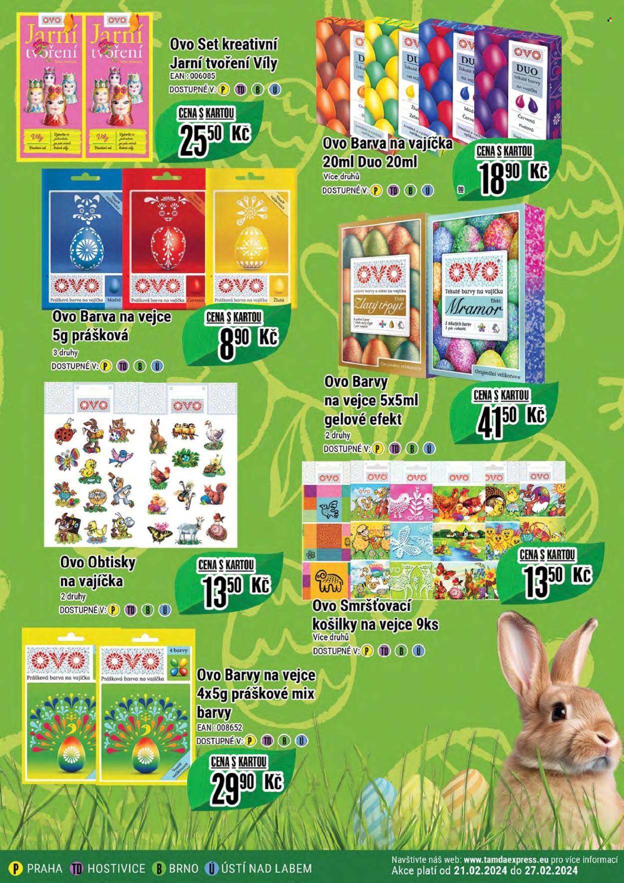 Leták Tamda Foods - 21.2.2024 - 27.2.2024. Strana 30