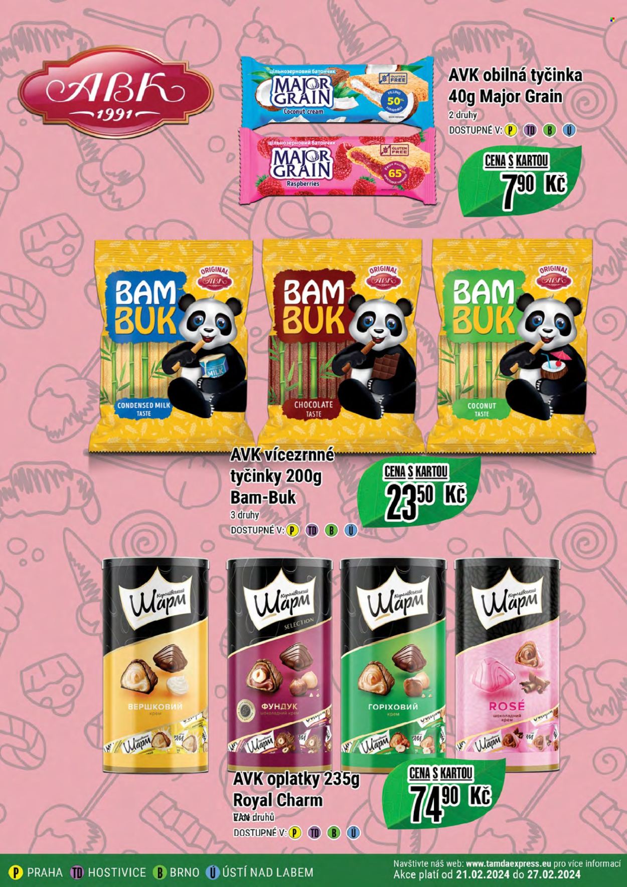 Leták Tamda Foods - 21.2.2024 - 27.2.2024. Strana 32