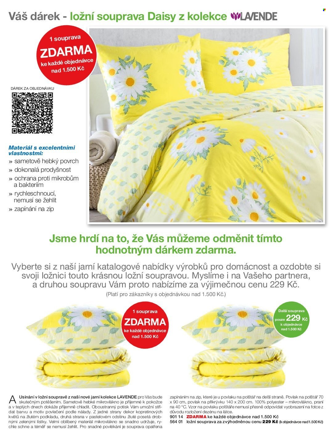 Leták decoDoma. Strana 2