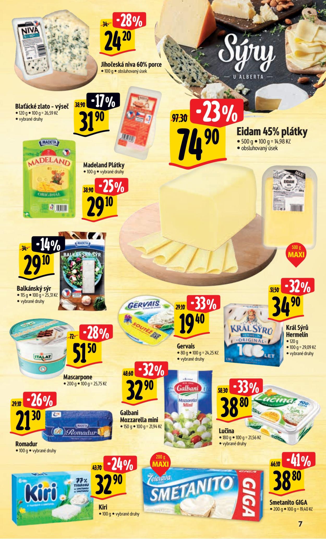 Leták Albert Hypermarket - 21.2.2024 - 27.2.2024. Strana 7