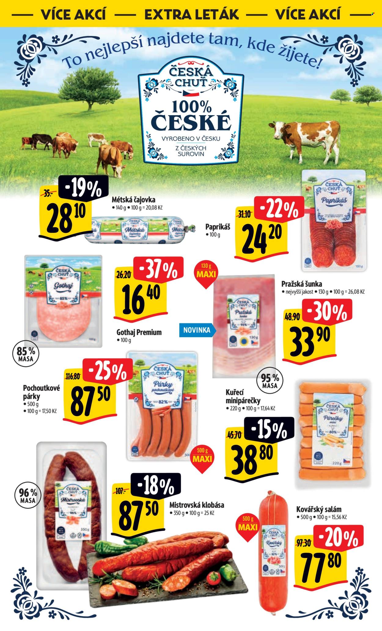 Leták Albert Hypermarket - 21.2.2024 - 27.2.2024. Strana 32