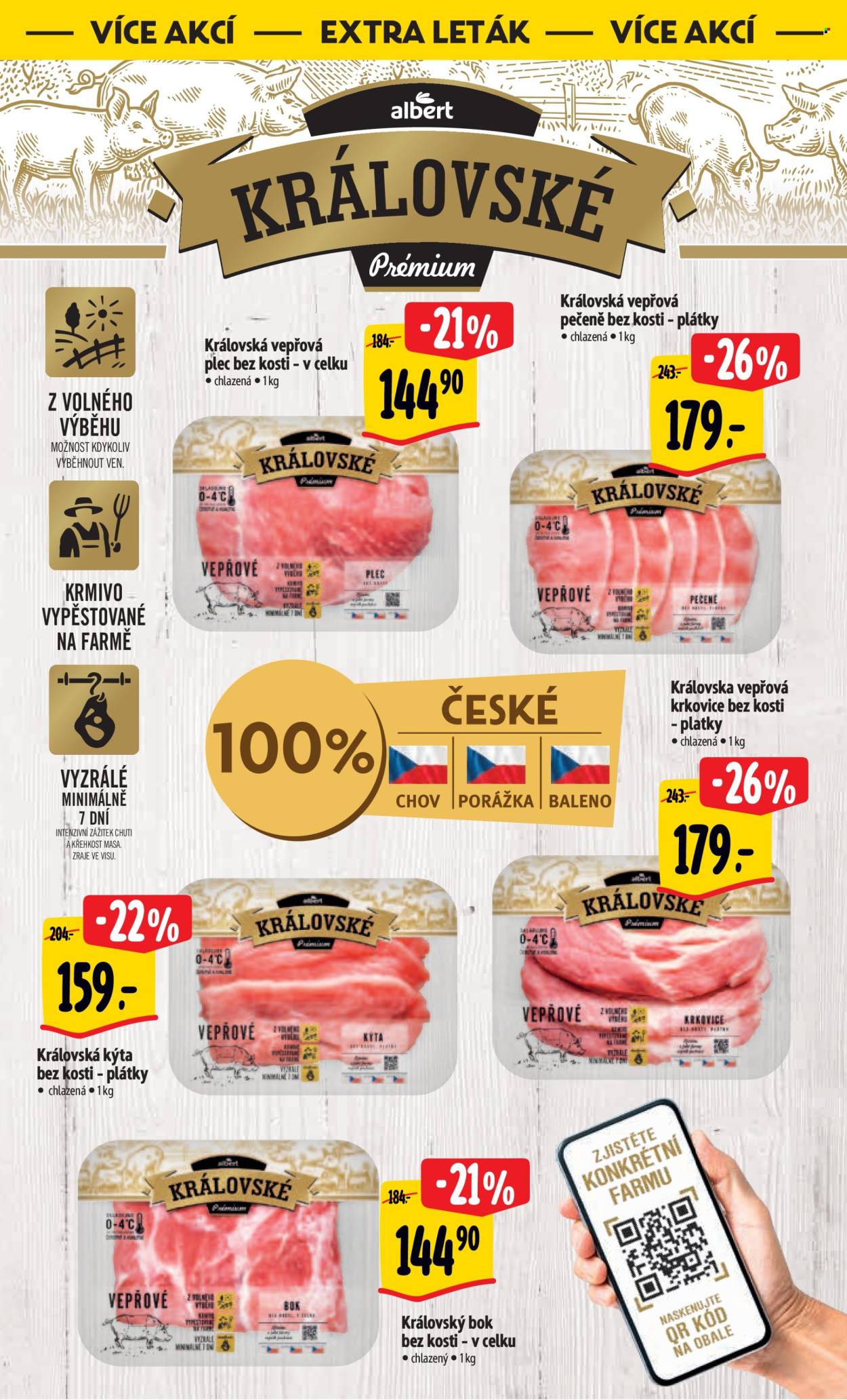 Leták Albert Hypermarket - 21.2.2024 - 27.2.2024. Strana 33