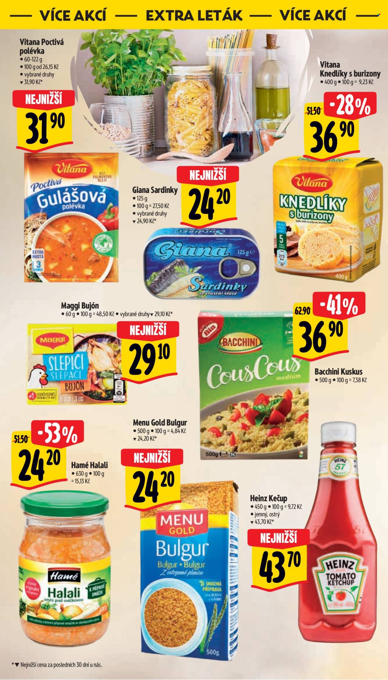 Leták Albert Supermarket - 21.2.2024 - 27.2.2024. Strana 22