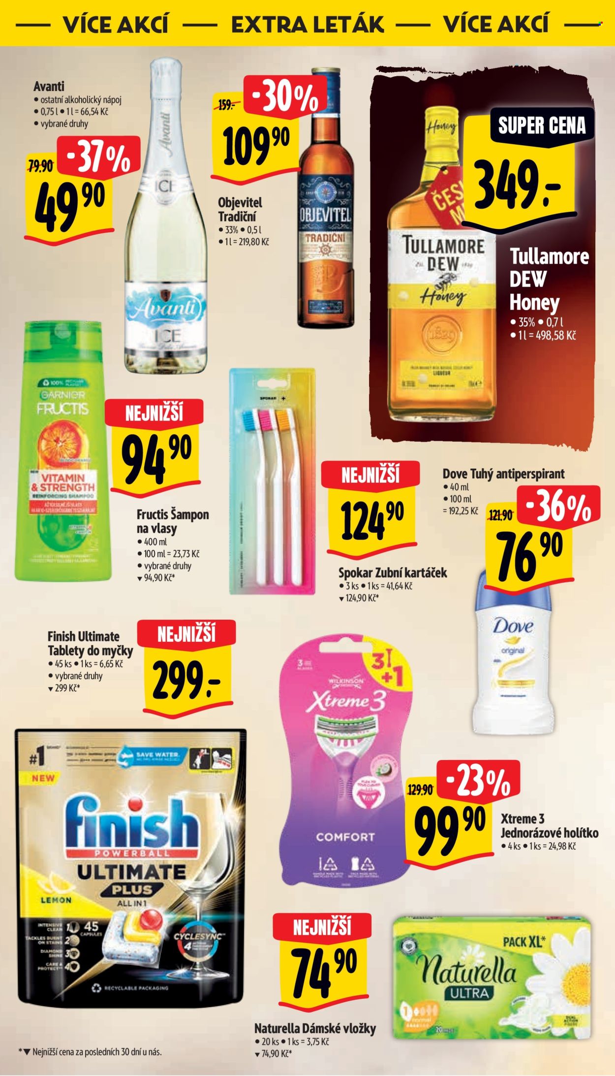 Leták Albert Supermarket - 21.2.2024 - 27.2.2024. Strana 23