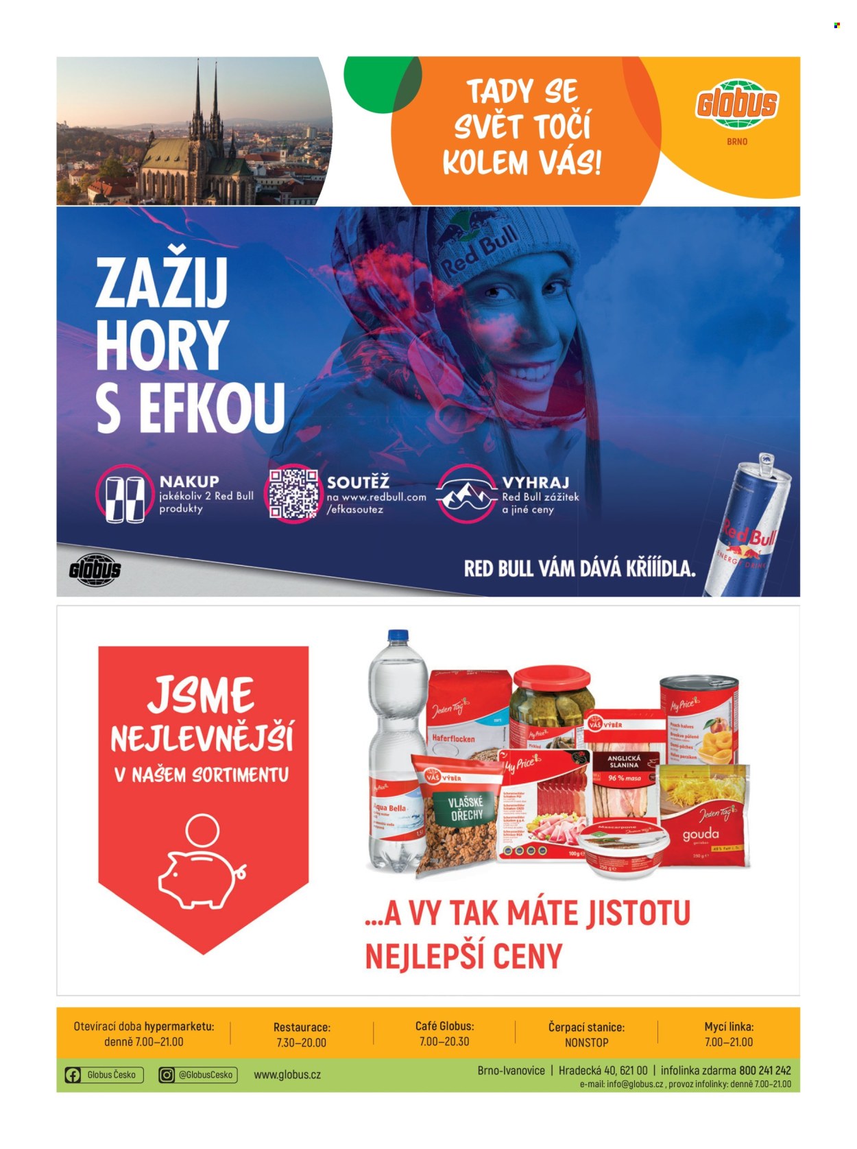 Leták Globus - 21.2.2024 - 27.2.2024. Strana 31