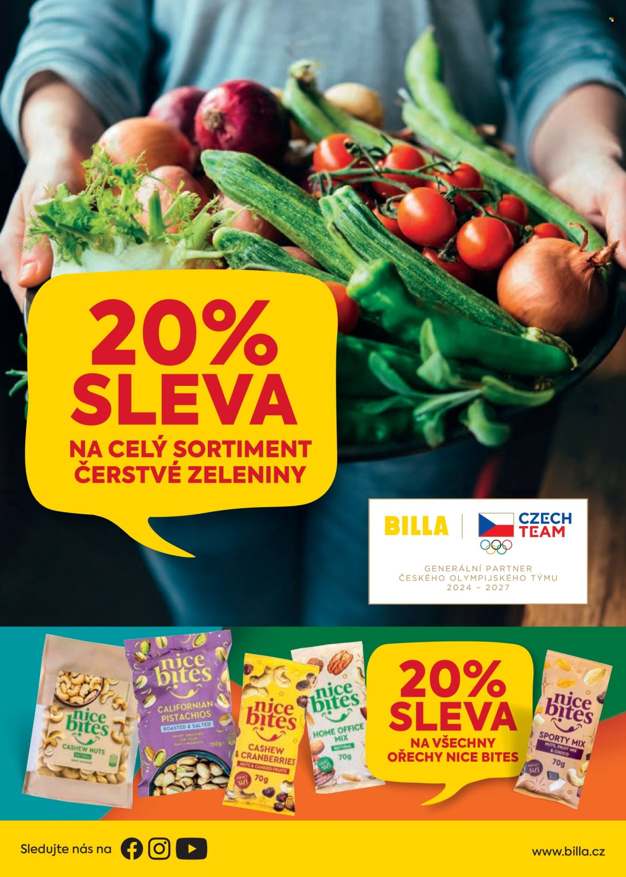 Leták BILLA - 21.2.2024 - 27.2.2024. Strana 4