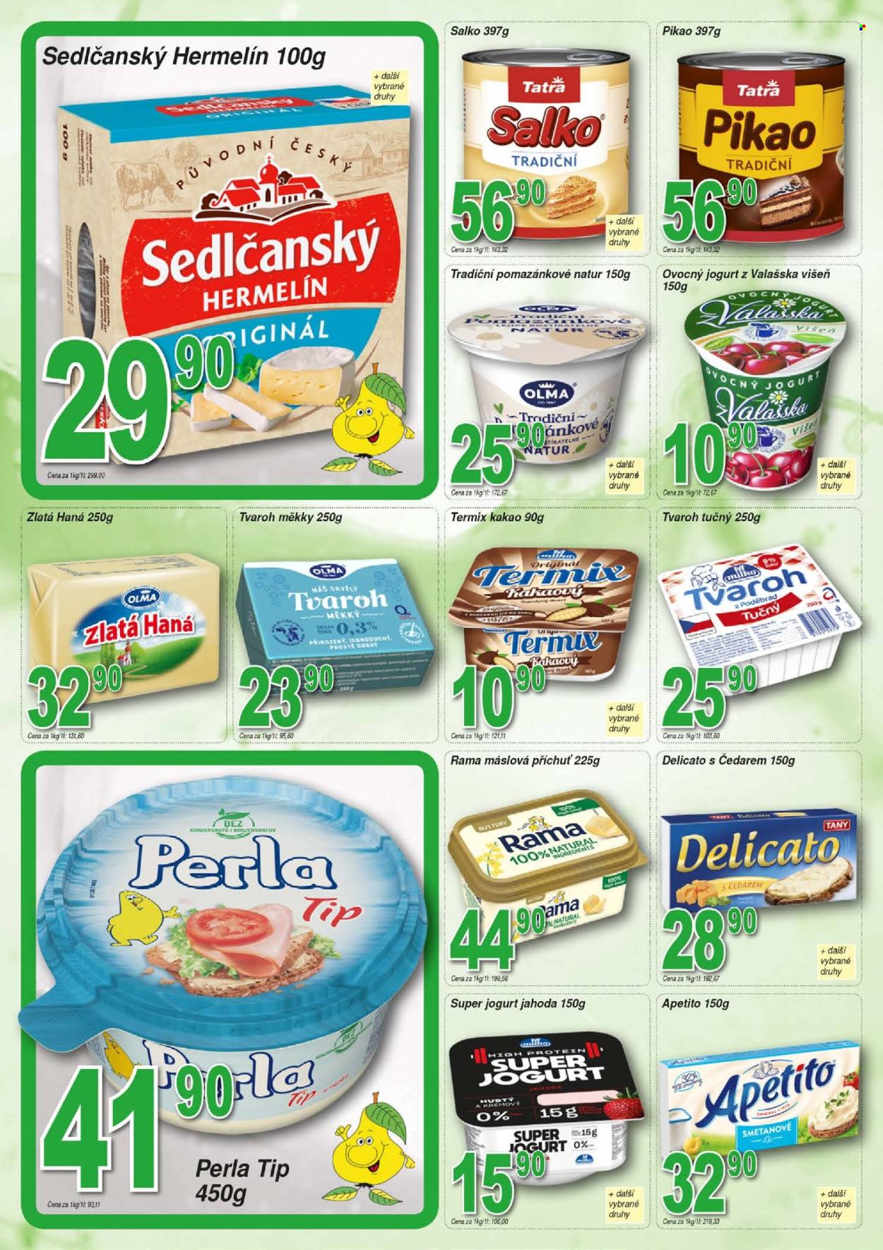 Leták Hruška - 21.2.2024 - 30.4.2024. Strana 12