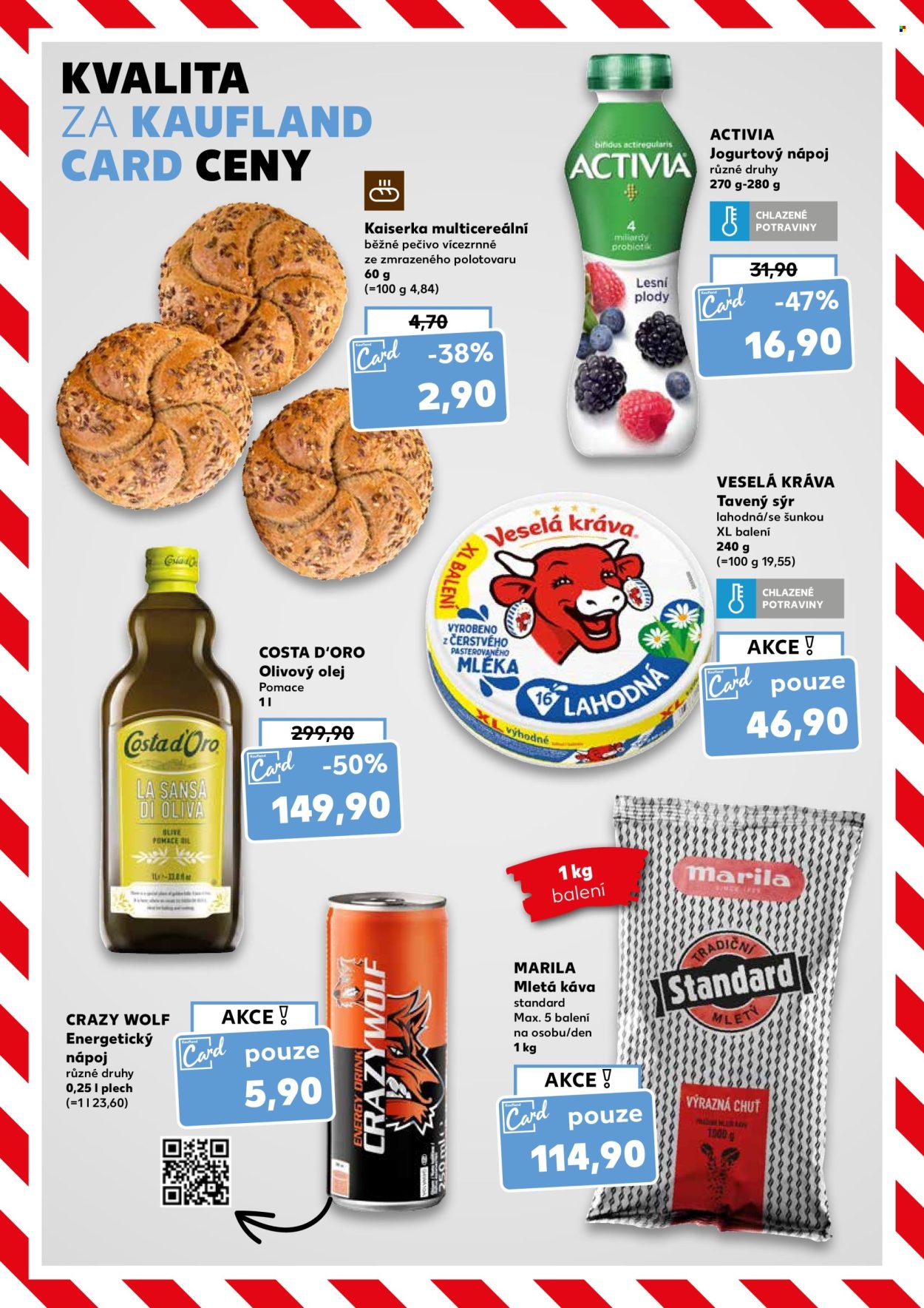 Leták Kaufland - 21.2.2024 - 27.2.2024. Strana 2