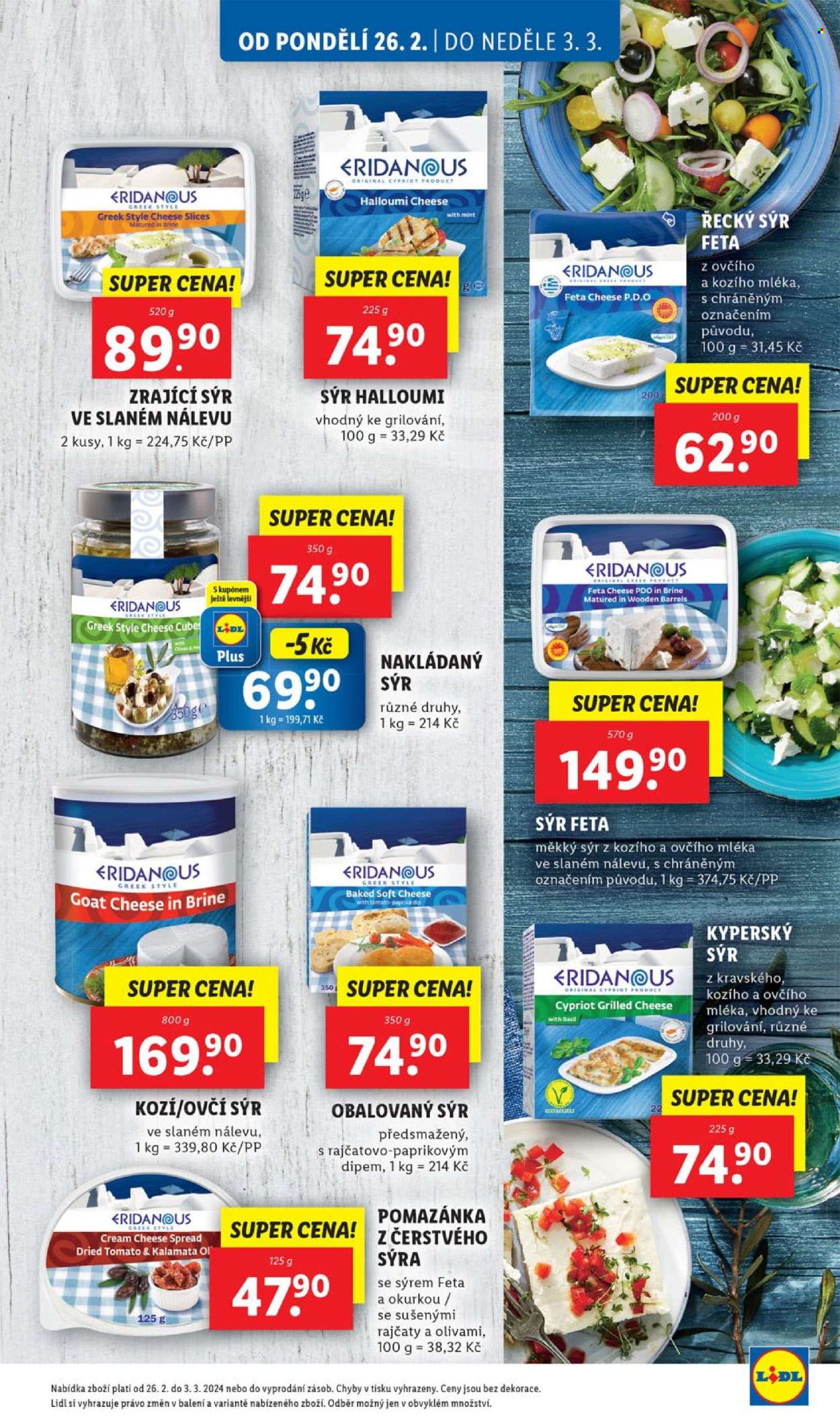 Leták Lidl - 26.2.2024 - 3.3.2024. Strana 23