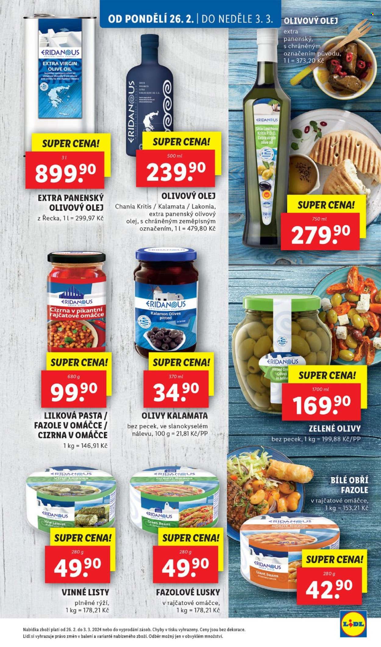 Leták Lidl - 26.2.2024 - 3.3.2024. Strana 25
