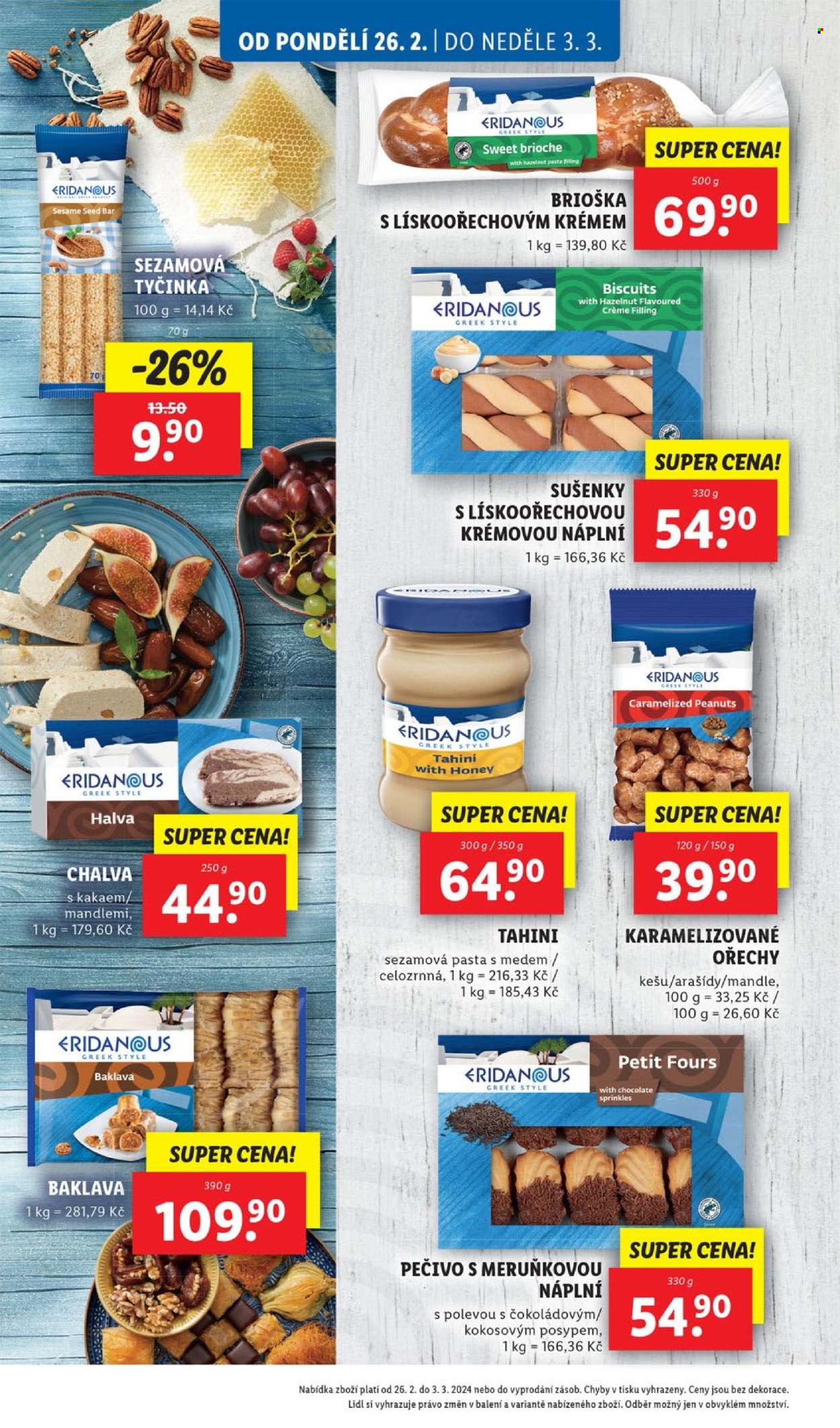 Leták Lidl - 26.2.2024 - 3.3.2024. Strana 26