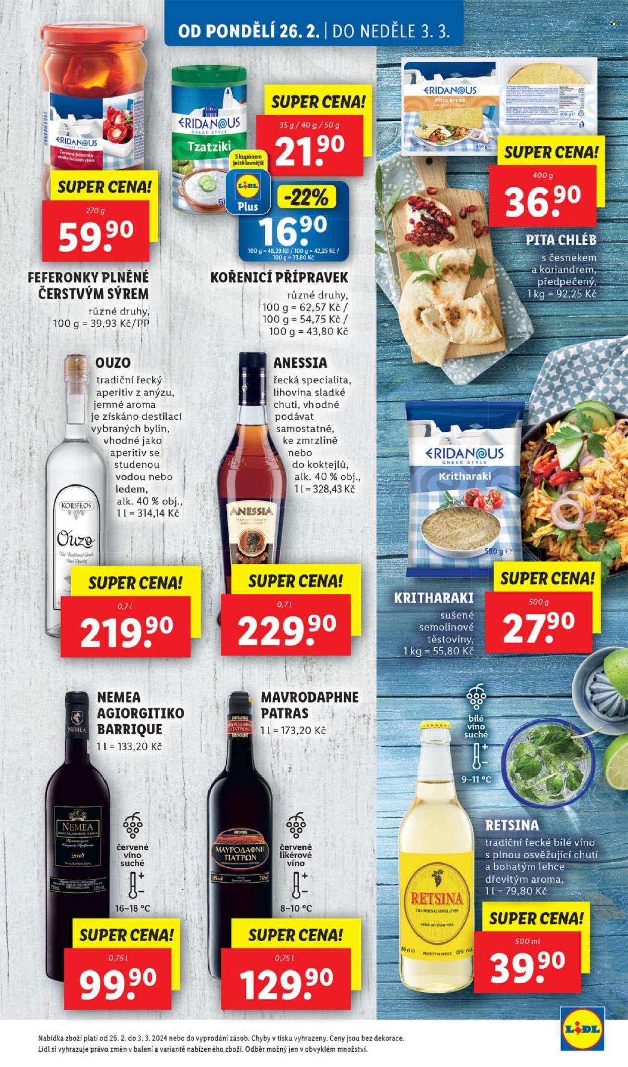 Leták Lidl - 26.2.2024 - 3.3.2024. Strana 27