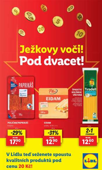 thumbnail - ŠPAGETY / KOLÍNKA / VŘETENA