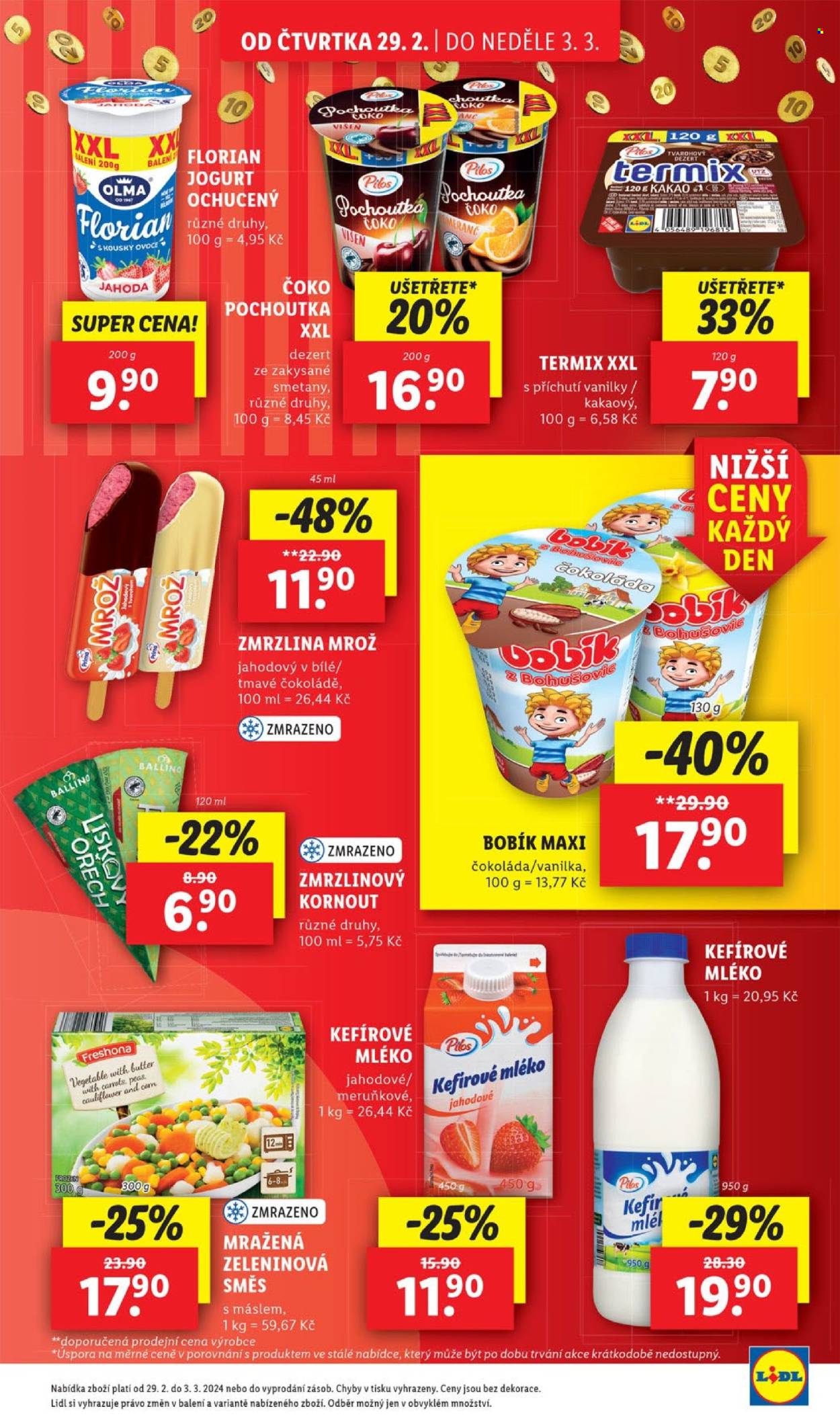 Leták Lidl - 29.2.2024 - 3.3.2024. Strana 17
