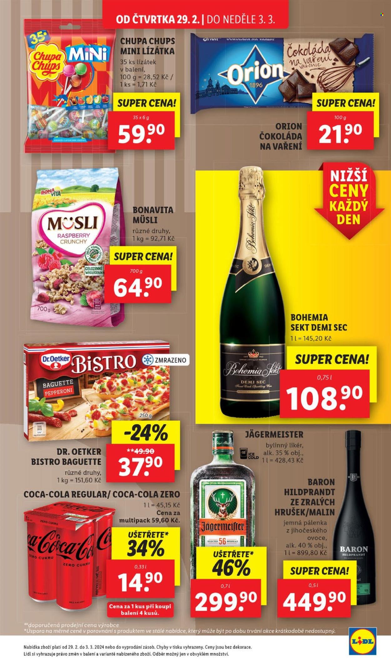 Leták Lidl - 29.2.2024 - 3.3.2024. Strana 23