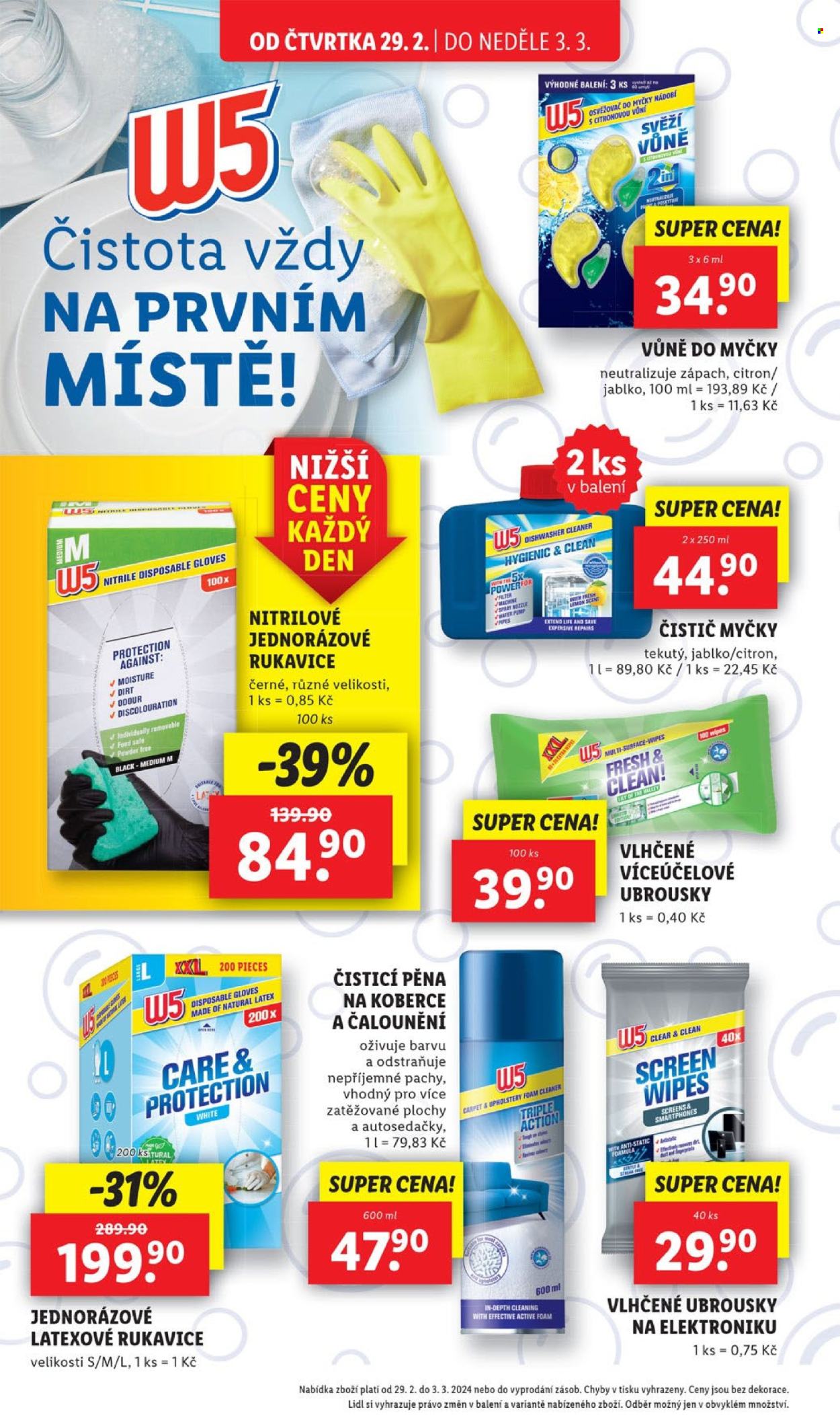 Leták Lidl - 29.2.2024 - 3.3.2024. Strana 24