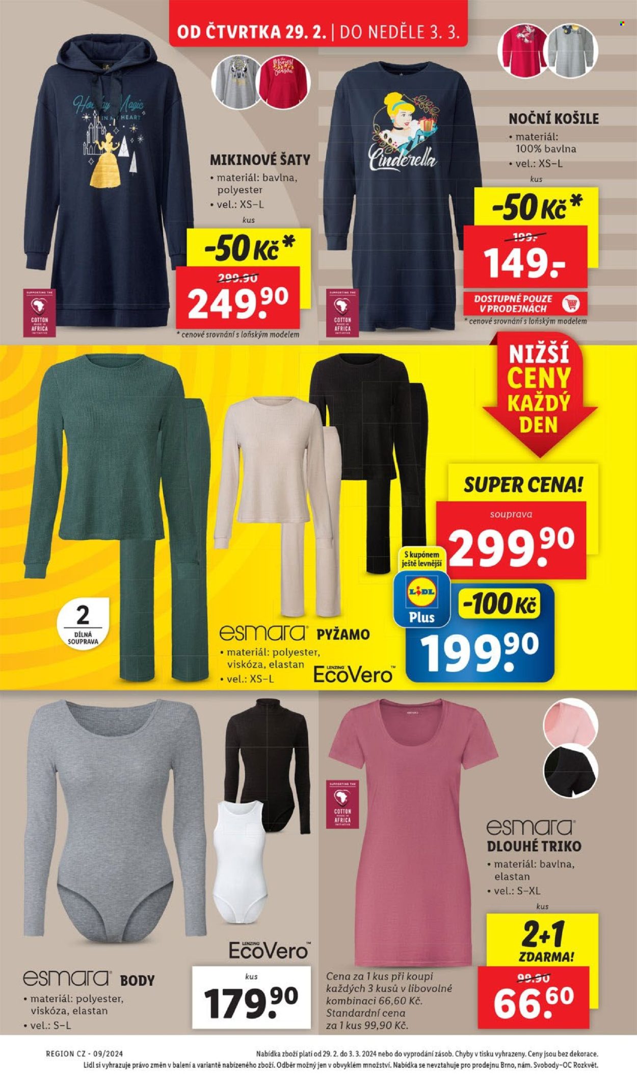 Leták Lidl - 26.2.2024 - 3.3.2024. Strana 18