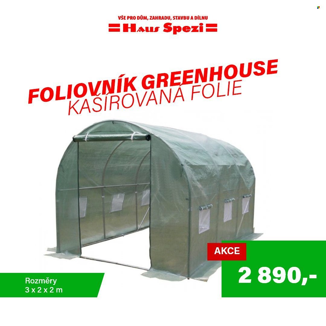 Leták Haus Spezi. Strana 2