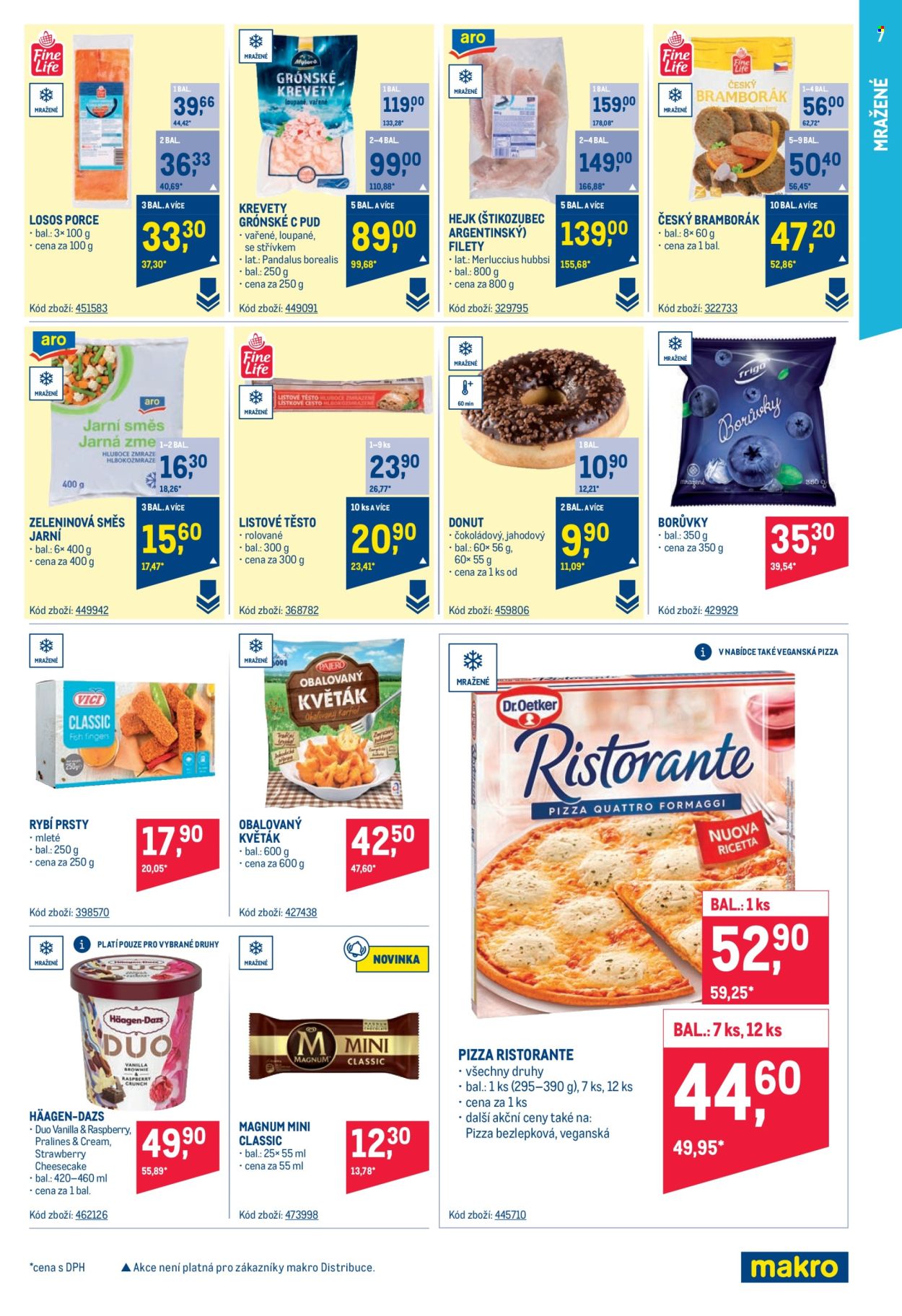Leták MAKRO - 28.2.2024 - 12.3.2024. Strana 7