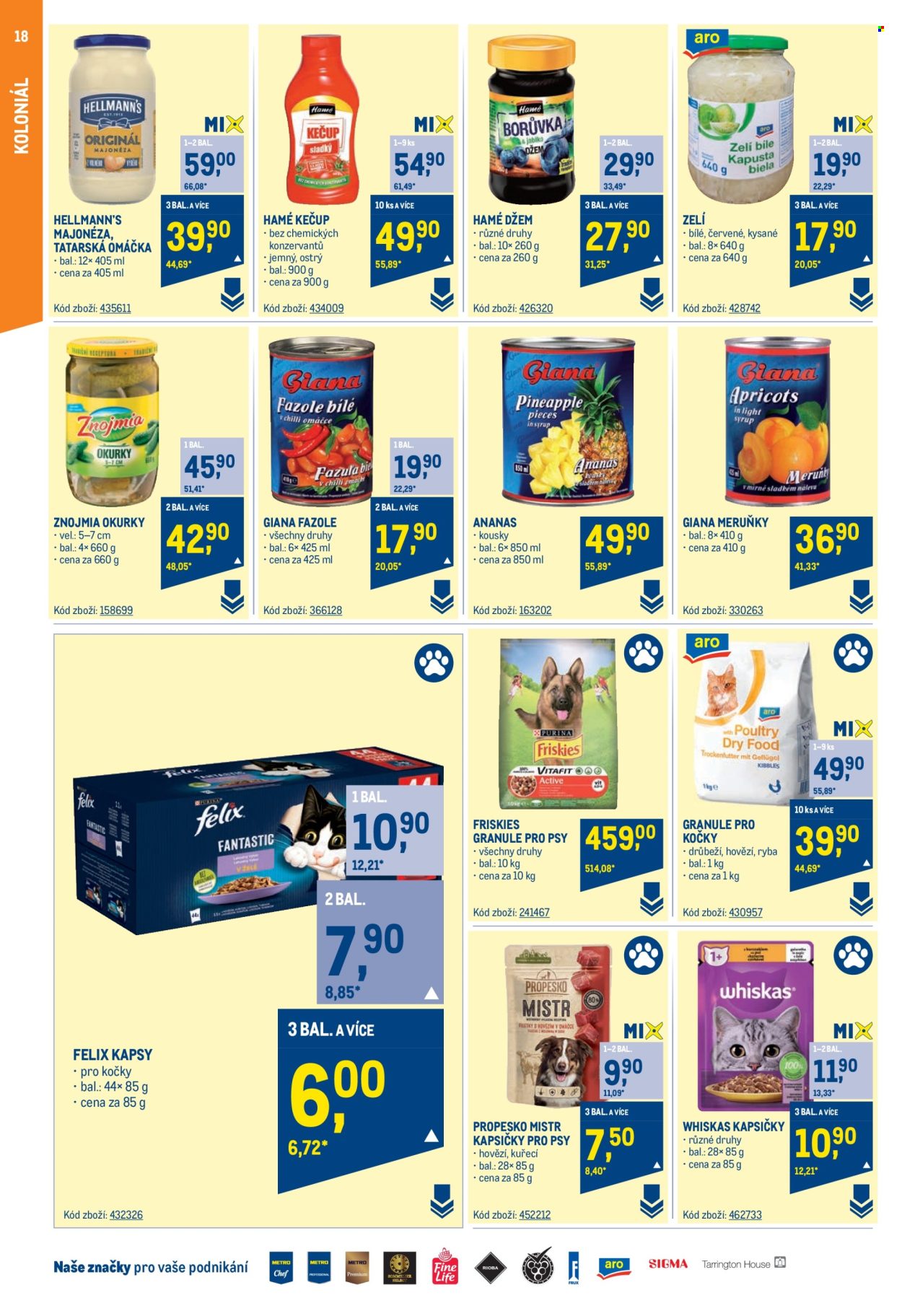 Leták MAKRO - 28.2.2024 - 12.3.2024. Strana 18