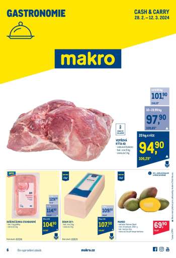 Leták MAKRO - 28.2.2024 - 12.3.2024.