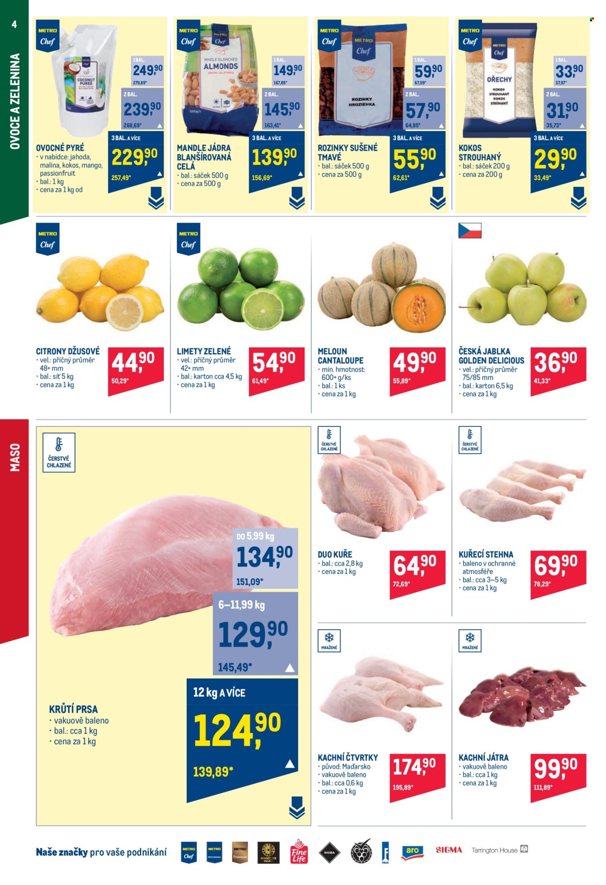 Leták MAKRO - 28.2.2024 - 12.3.2024. Strana 4