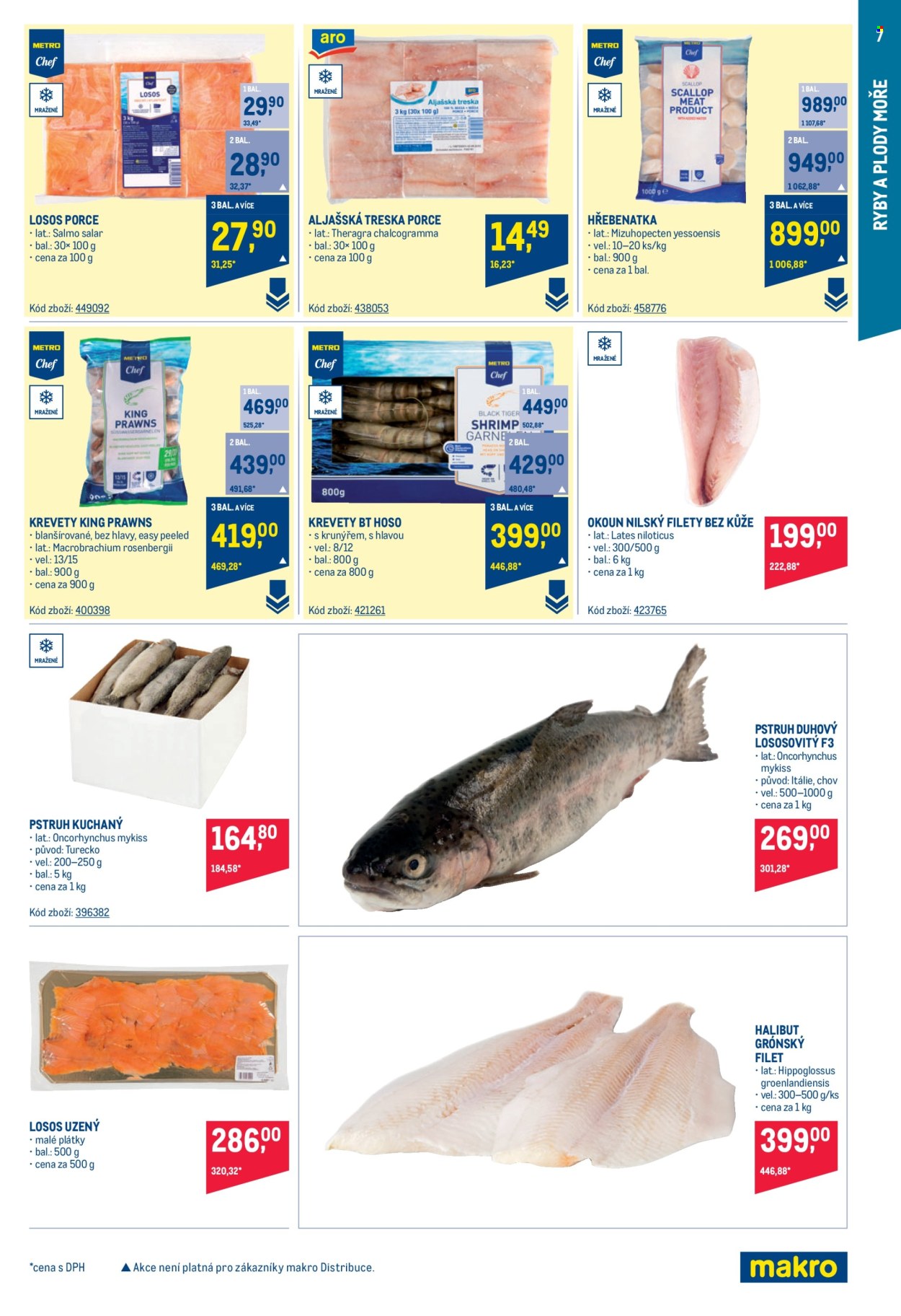Leták MAKRO - 28.2.2024 - 12.3.2024. Strana 7