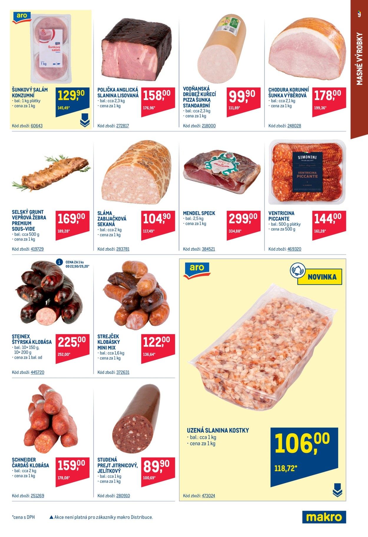Leták MAKRO - 28.2.2024 - 12.3.2024. Strana 9